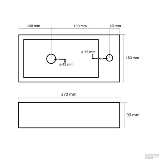 Fontein Best Design Farnetta 37x18x9cm Kraangat Rechts Mat Grijs -Badkamerbenodigdheden Winkel 4006080 fontein best design farnetta 37x18x9cm kraangat rechts mat grijs tech